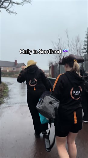 A Day in Scotland Playing Women's Rugby
