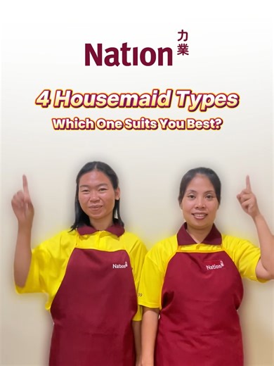 Struggling to juggle work, family, and household chores? 😥 It’s time to get the support you deserve. Cleaning, baby care, elderly care, and cooking—tailored to your needs ✨ 👉 Contact us at 65 6665 8199 or visit https://www.nation.sg today! #NationMaidAgency #MaidService #Singapore #HomeCare #FYP