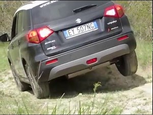 Suzuki Vitara Off Road