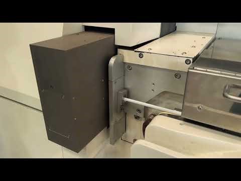 High Speed Cigarette Making Machine | Molins Mark 9 With Max S 5000 Cigarettes Per Minute
