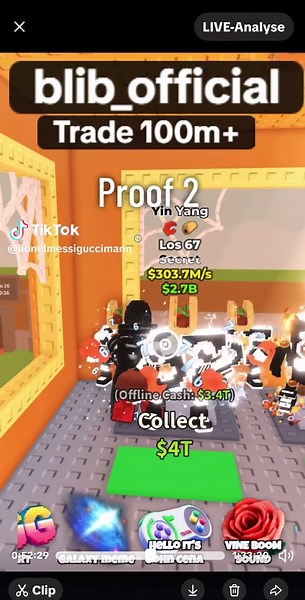 Blib (@lionelmessiguccimann)’s videos with Young Black & Rich - Melly Mike