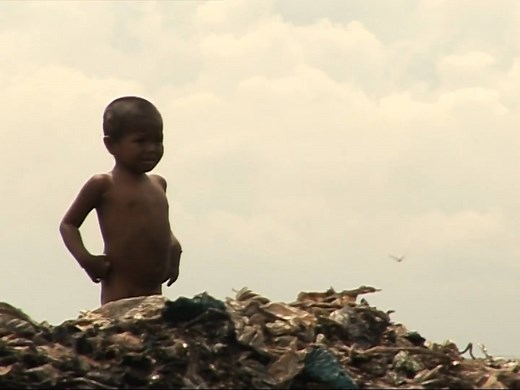 3.7K views · 80 reactions | Manila's Smokey Mountain is a toxic garbage dump. Hundreds of children rummage daily through refuse to find items of value to survive. | Best Documentary | Facebook