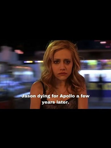 Jason Grace’s Death #percyjackson #pjo #jasongrace