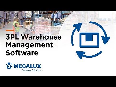 3PL Warehouse Management Software ​- Easy WMS
