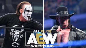 What are the chances of The Undertaker vs Sting at AEW Revolution 2024? Analyzing another top debut after Edge