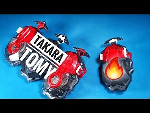 🔥 Flame Beyblade Dynamite Launcher - is it worth it ? Takara Tomy vs Flame Bey Launcher?