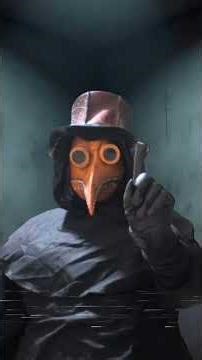 volvemos con los SCP en este caso con el scp 105