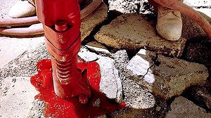 The Bloody Jackhammer Scene | Boxoffice Movie Scenes