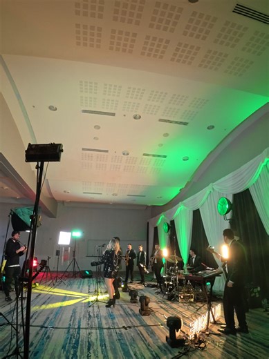 Get Ready to Funk Up Your Wedding!