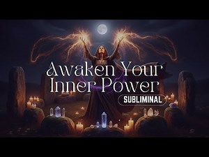 Awakening Inner Power Subliminal | Step Into Your Spiritual Sovereignty & Divine Strength