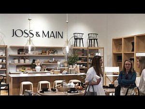 BNEWS Feature: Joss & Main Open First Brick & Mortar Location in Burlington Mall
