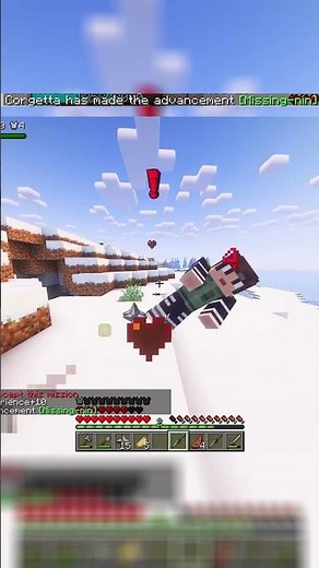 Sasuke Joins The Akatsuki In Minecraft!