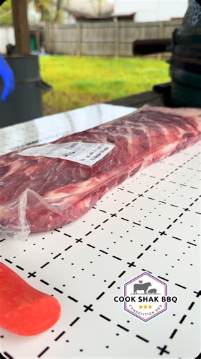 325 reactions · 11 shares | Let’s trim and inject some ribs! #CookshakBBQ #CompBBQ #Ribs | Cook Shak BBQ | Facebook