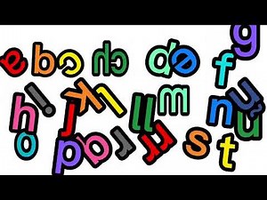 ESPAÑYOL ALPHABET DANCE