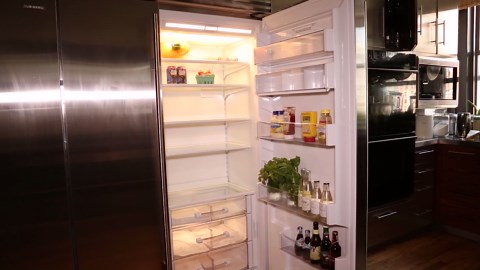 How to Stock Your Fridge