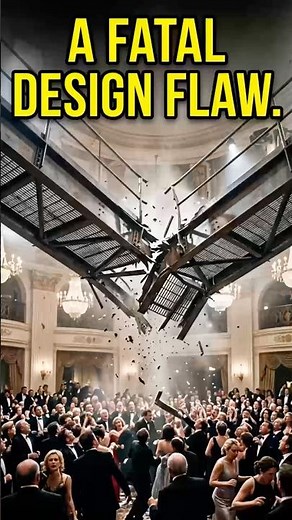 How Engineers Missed the Obvious #disaster #engineering #history