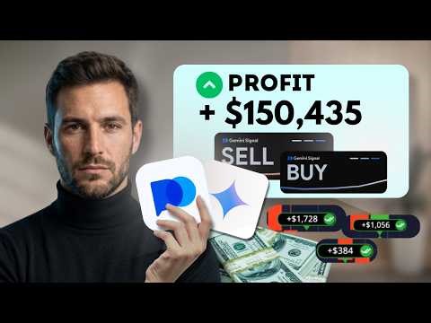 I Trusted an Gemini 3 AI Trading Bot… Here’s What Happened | Real Test & Results