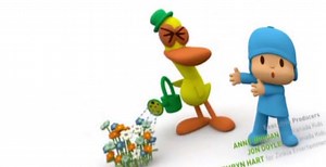 Pocoyo Pocoyo S02 E041 Angry Alien