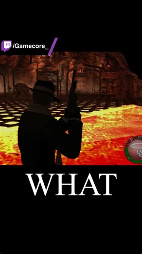 I tried the RE4 Randomizer Part 3! #shorts #residentevil #residentevil4 #twitch #twitchstreamer