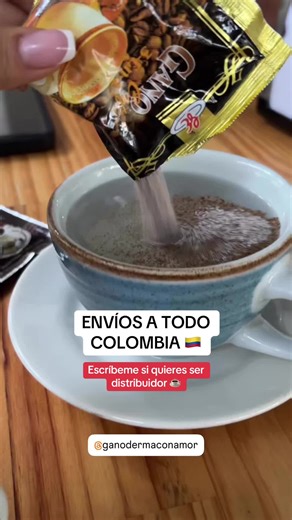 Ganoderma Colombia on TikTok