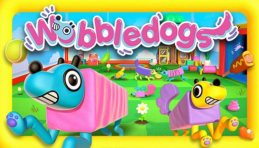 WOBBLEDOGS from Secret Mode Launches on 15 March on Steam