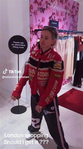 Nicky Whelan (@nicky.whelan46)’s videos with original sound - Nicky Whelan