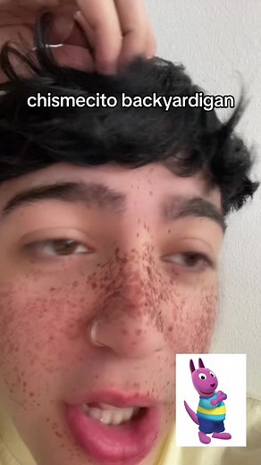 Chisme de los Backyardigans - Austin el Gigante | Teorias Conspirativas