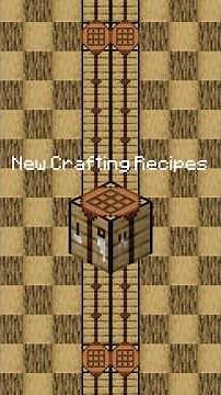 New Recipes Showcase #minecraft #moddedminecraft #gaming