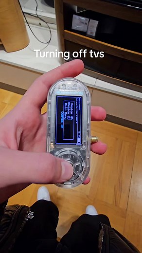 How to Turn Off TVs with M5StickC Plus 2