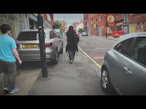 Continuous tracking shot practice- group project.