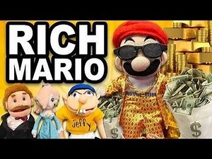 SML Movie- Rich Mario -REUPLOADED-