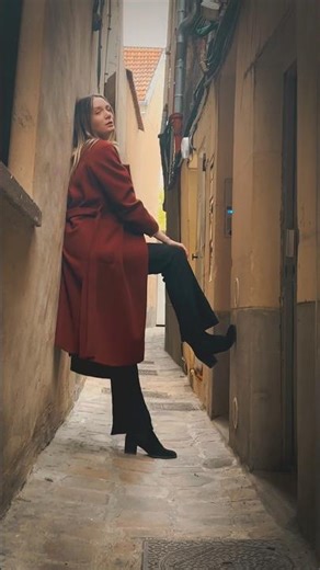 Shooting avec Sarah