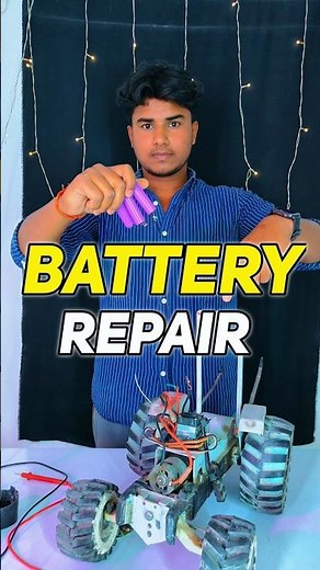 John Deere Battery Repair 😍