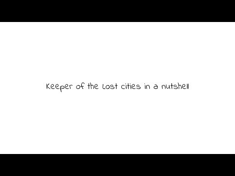 Keeper of the Lost Cities in a Nutshell | Book one