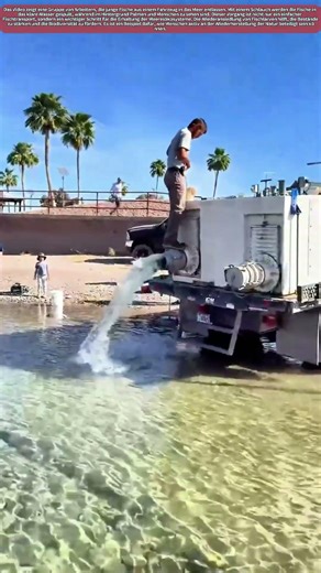 Fische in die Freiheit: Wie ein Team das Meer neu belebt