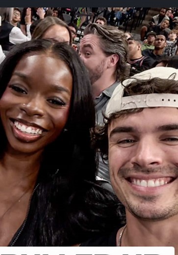 Olandria Meet Nic at NBA Cup Game: A Heartwarming Moment