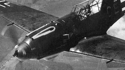 He's unstoppable - the WWII gunner who refused to die