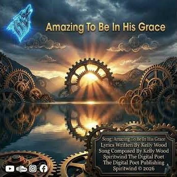Amazing To Be In His Grace