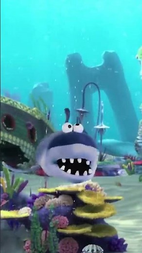 Sing the Cookie Shark Song! 🍪🦈#sesamestreet