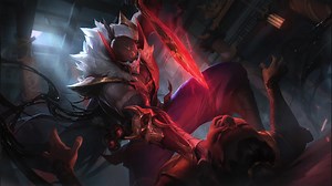 Blood Moon Pyke League Of Legends Live Wallpaper - MoeWalls