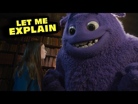 IF (2024) - Let Me Explain