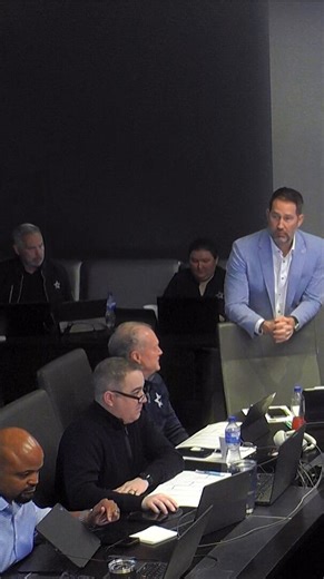 “They can’t ever take away that you got drafted in the NFL.” 🗣️#CowboysDraft | @ATT
