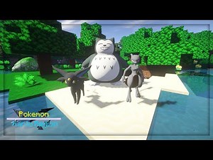 JOIN MY POKÉMON REALM FOR BEDROCK/PS4/PS5/XBOX | Minecraft Bedrock Review #11