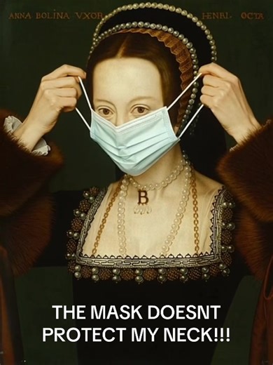 Anne Boleyn's Mask: A 2026 Perspective on Protection