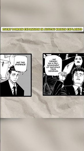 Higuruma Domain Expansion Explained