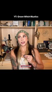 Transmutation hot take🖤🫣 Full video on my transmutation hot take on my YouTube: Green Witch Mystics . . . . . . #witchcraft #witch #witchtips #transmutation #spellwork #magic #greenwitch | Green Witch Mystics