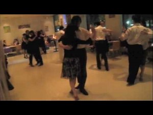 アルゼンチンタンゴ　パーティー