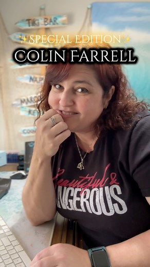 Trying to visualize Book Expressions while writing… Special Edition: Colin Farrell #fyp #booktok #facialexpressions #bookexpressions #fictionalmen #ComproDoPequeno | heatherbartleson_author