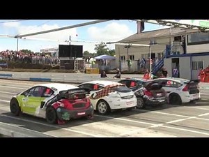 RallyCross Pure Sound!