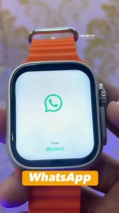 3.4K views · 2.2K reactions | 4G ULTRA SIM SUPPORTED SMARTWATCH...